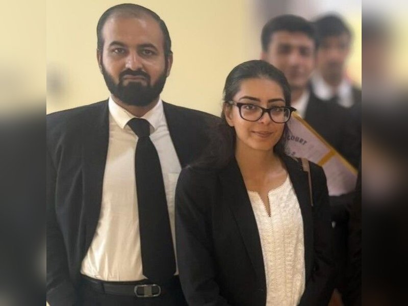 Pakistan court sentences human rights lawyer couple to 10 years in jail (File image)