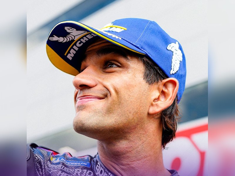 'I still cannot brush my teeth with my right hand': Jorge Martin braces for 'painful' Malaysian GP weekend
