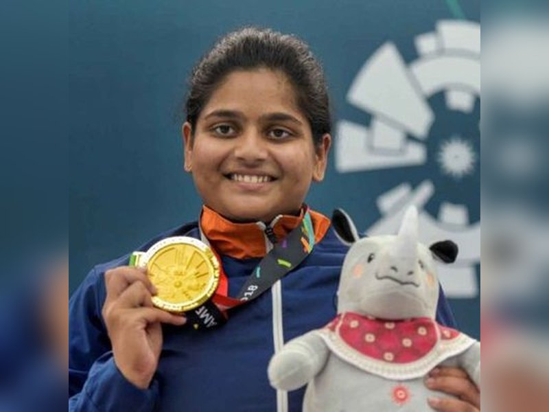 राही सरनोबत: वर्ल्ड कप और एशियन गेम्स में गोल्ड जीतने वाली देश की पहली महिला शूटर 