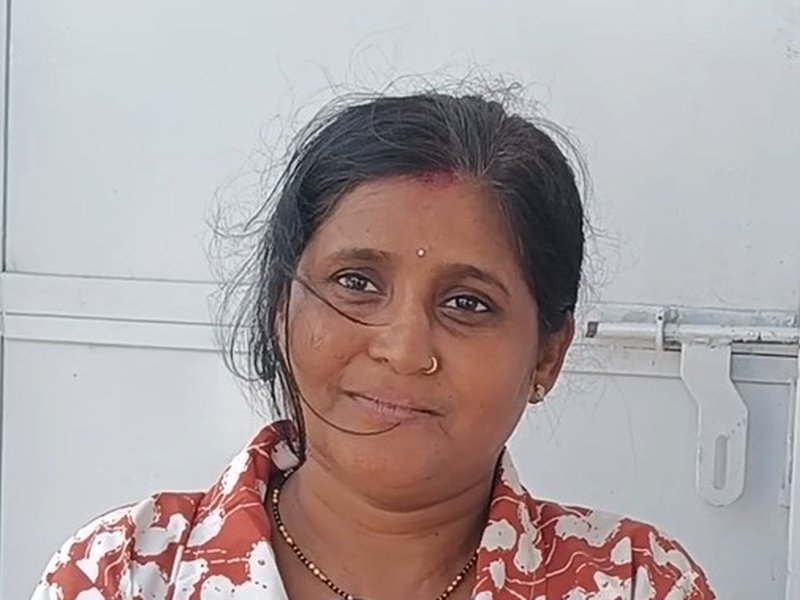 Gujarat: PMAY beneficiaries in Jamnagar share joy of owning permanent home, thank govt (Photo: IANS)