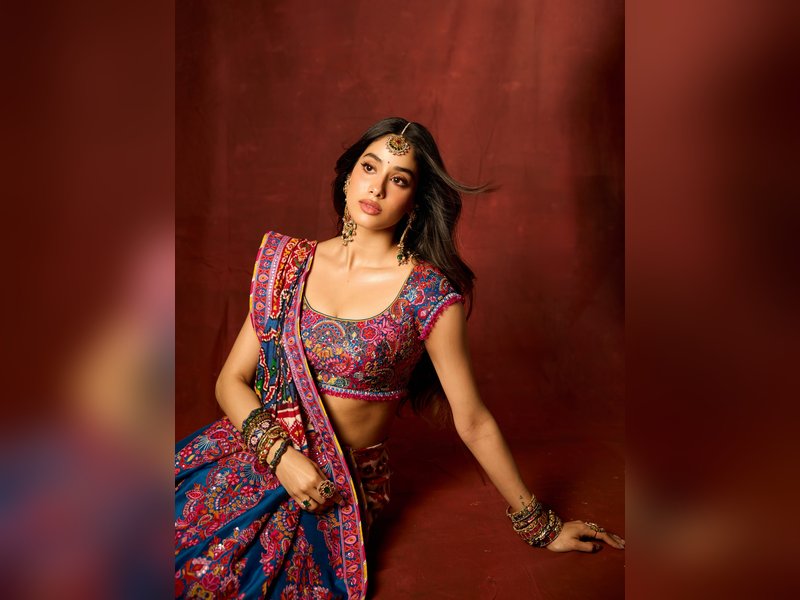 Janhvi Kapoor reveals why she is glad that her 'Peddi' portrayal become such a huge deal