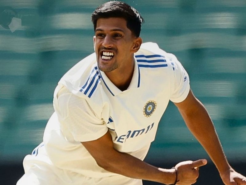Tanush Kotian and Parth Bhut grab eight wickets each as Mumbai, Saurashtra register big wins on the final day of the latest round of Ranji Trophy matches on Thursday. Photo credit: BCCI Domestic/X