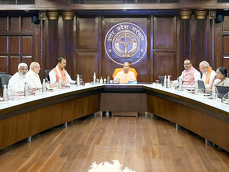 Yogi govt clears promotion backlog in consolidation department (Photo: IANS)