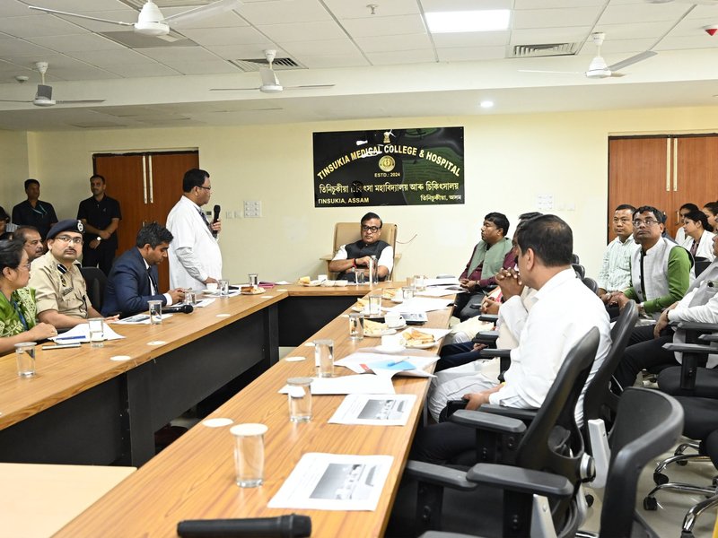 ‘Peace Accord covers pro-talks faction’: Assam CM clarifies Minister’s ULFA remark (Photo: Himanta Biswa Sarma /X)