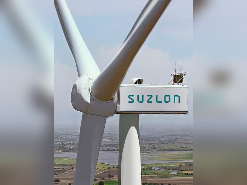 Suzlon Energy's Q2 profit drops 69 pc to Rs 394 crore