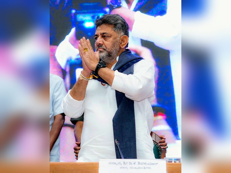 K’taka milk price lower compared to other states: Shivakumar defends hike (Photo: IANS)