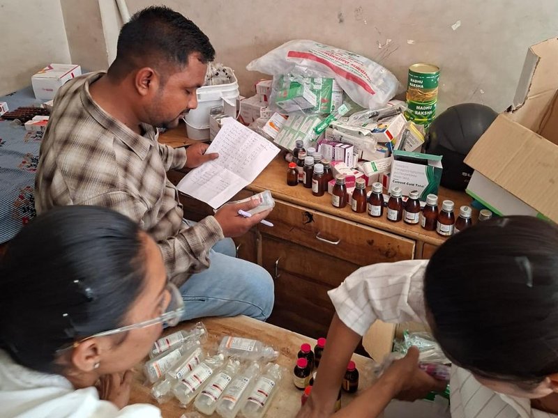 ‘No recognised medical degree’: Nine fake doctors held in Gujarat (Photo: IANS)