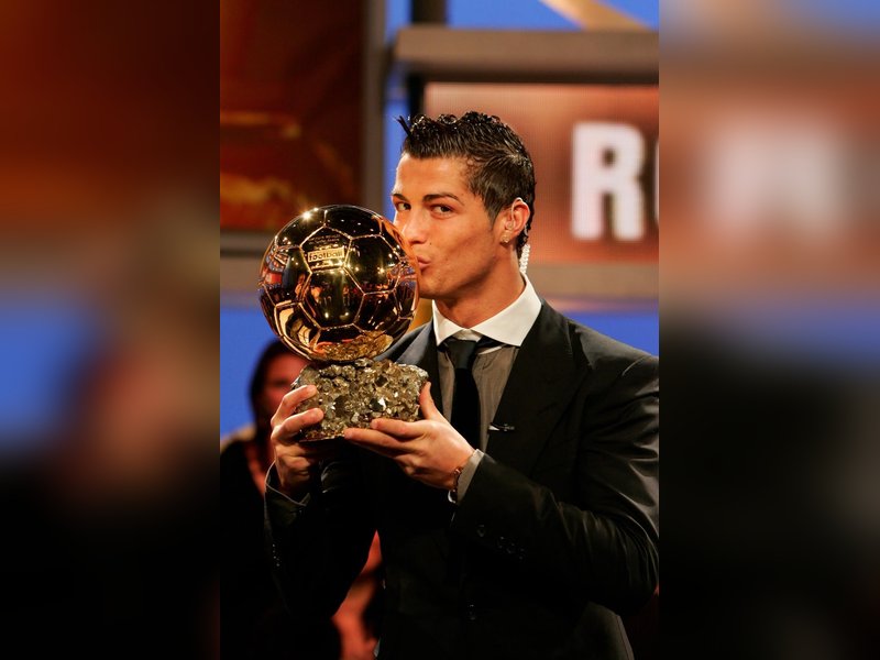'Football belongs to the fans,' says Ronaldo after winning Ballon d'Or of All Time poll