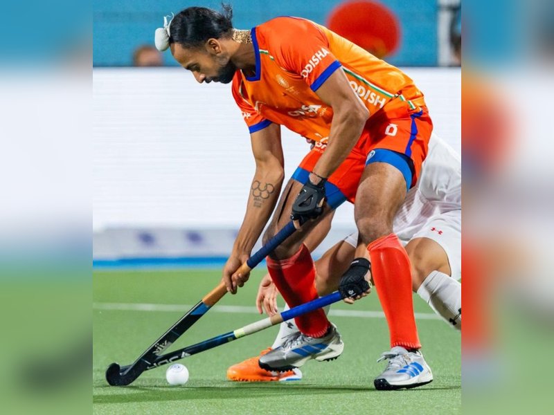 एशियन चैंपियंस ट्रॉफी: भारत ने चीन को 5-2 से रौंदा, जापान और मलेशिया ने जीते मुकाबले