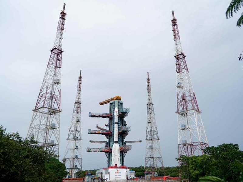 ISRO to launch GSLV-F18 carrying navigation satellite NVS-03 today