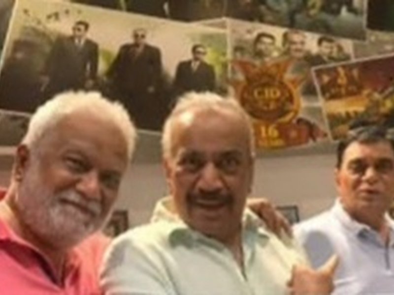 Shivaji Satam recalls BP Singh setting world record for 111-minute single-shot episode of CID eight months after major heart surgery