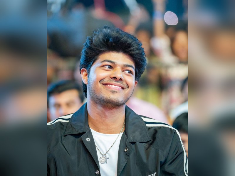 TN CM Vijay's son Jason Sanjay:  Have not authorized, launched, or recognized any official fan club! (Photo: Jason Sanjay/X)