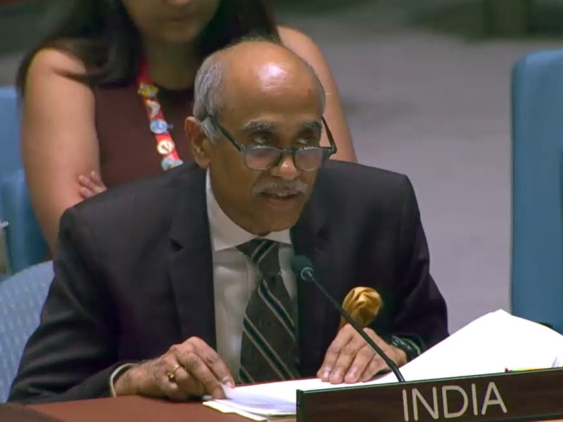 AI, maritime security priorities in India's pursuit of UNSC election