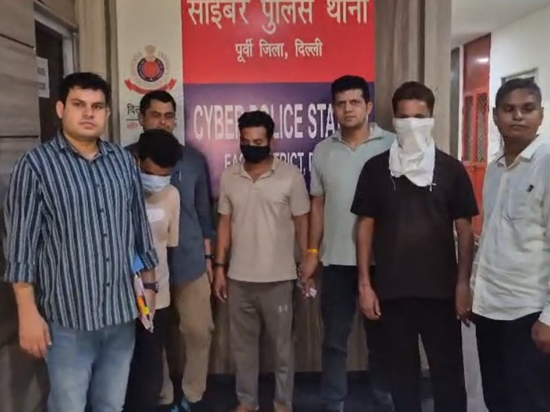 SUV used as call centre for cyber scams; Delhi Police bust network, arrest three