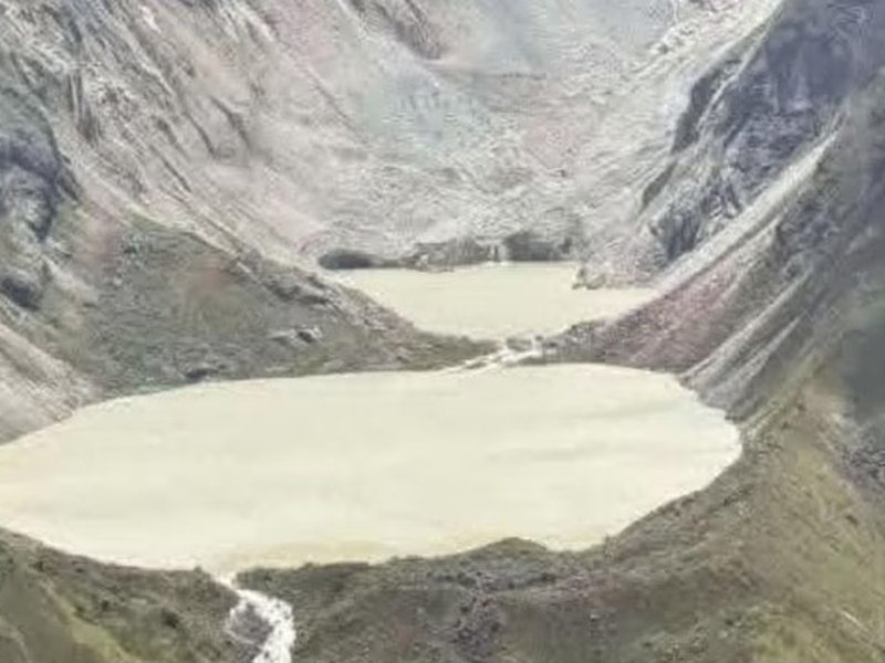 Bhutan glacial lake outburst triggers flash flood alerts in Bengal, Assam