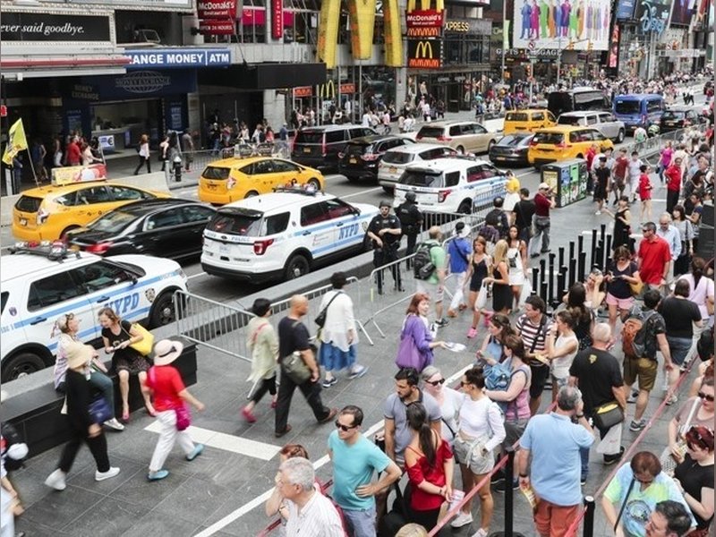 Indian American population in US crosses 5.4 million, Census survey shows