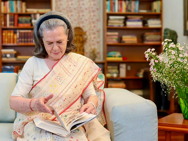सीटीआई ने सोनिया गांधी को लिखा पत्र- 10 हजार करोड़ के कारोबार पर संकट, रैली दीपावली बाद करने की मांग