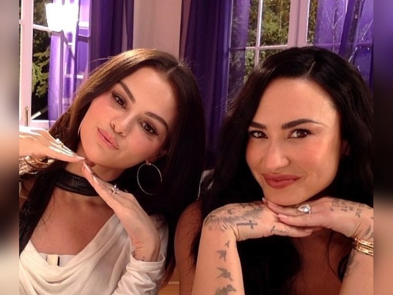 Selena Gomez celebrates 25 years of friendship with ‘constant’ Demi Lovato