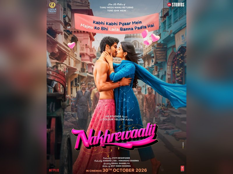 Aanand L. Rai: When we thought of ‘Nakhrewaalii’, the song felt like it belonged here