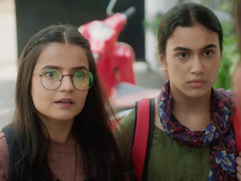 Saumya Uniyal on playing Charu in 'Matargashti': 'The role felt like a manifestation of something I had wished for'