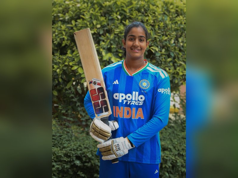 'Cried for two-three minutes': Uma Kashvi's uncle Vijay reacts to niece becoming youngest WPL signing
