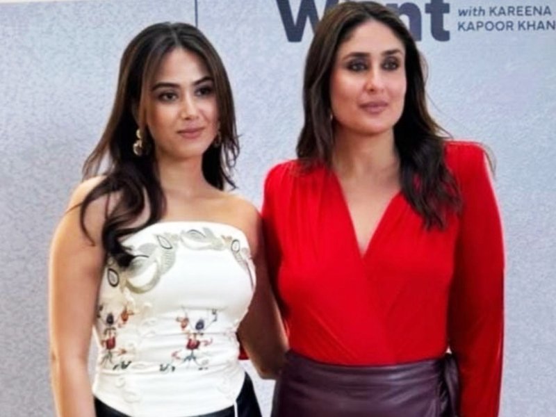 Mira Rajput talks about rumours of having a third baby with Shahid Kapoor, Kareena Kapoor Khan says, 'You might'