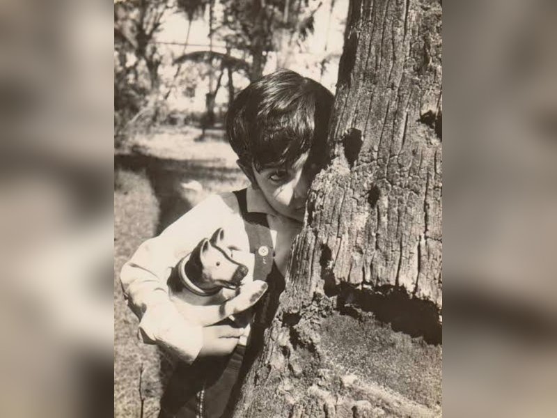 Prosenjit Chatterjee reminisces about his first camera appearance as a child in ‘Chhotto Jigyasa’
