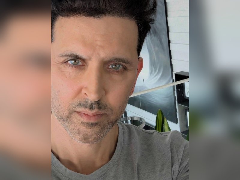 Hrithik Roshan shares cryptic note on wisdom, spirituality and ignorance, says ‘back into being the fool again’