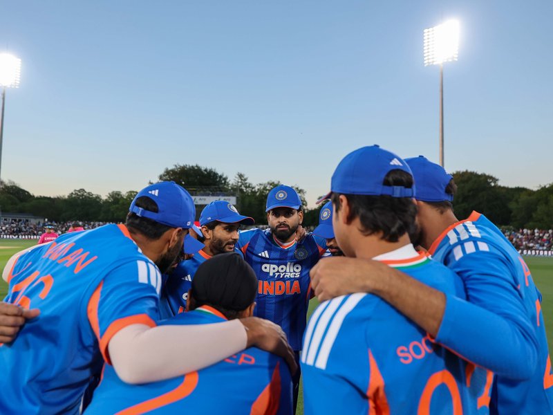 4th T20I: India opt to bowl, Ishan returns as Sooryavanshi, Bhuvneshwar out