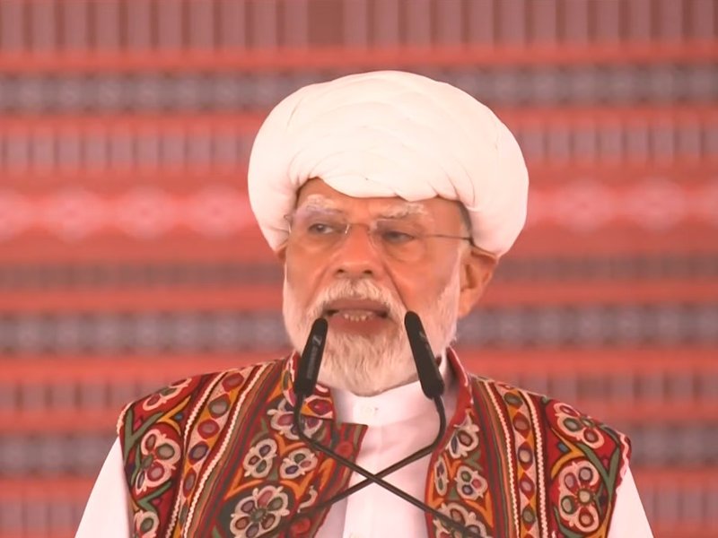 हमारे किसान विकसित भारत के सबसे मजबूत स्तंभों में से एक : पीएम मोदी