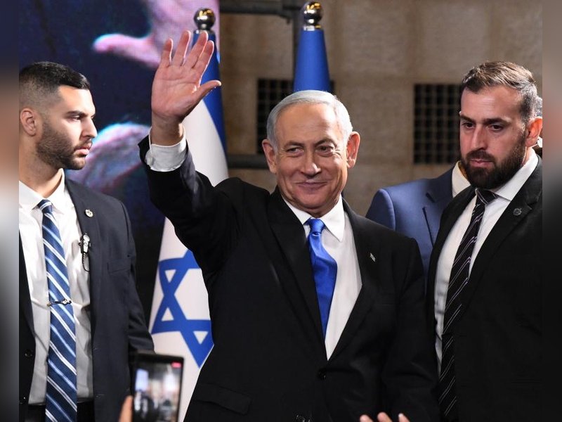 Israel election results: Netanyahu’s Likud bloc wins 53 seats, opposition 48, Arab parties 19