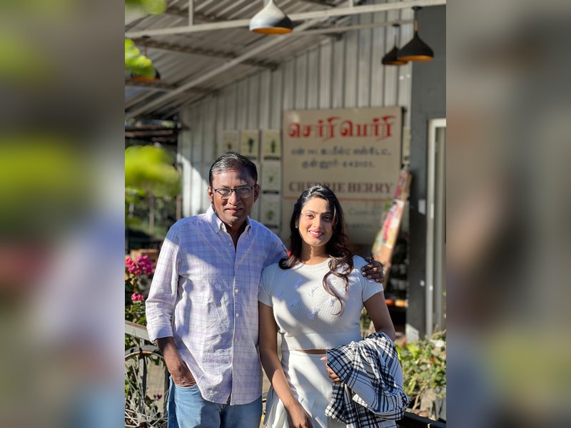 Sherry Agarwal: ‘Cycle Gap’ will beautifully blend nostalgia and contemporary romance (Photo: IANS/PR)