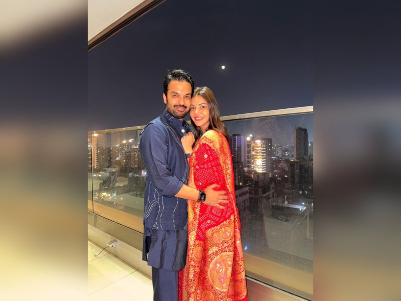 Kajal Aggarwal, Ramya Pandian, Vandana Srikanth celebrate Karwa Chauth (Photo: Kajal Aggarwal/Instagram) 