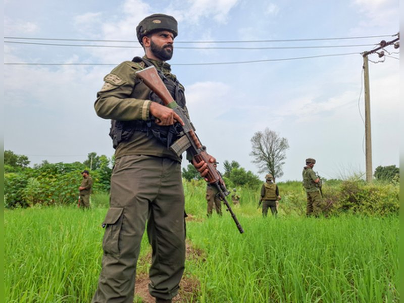 ISI-backed Kashmir Study Group shifts terror strategy to south India amid intensified security in north