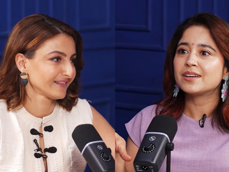 Shweta recalls being upset after discovering low fertility levels: I wanted the choice to be mine