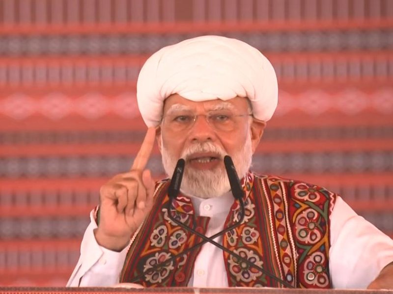 Govt spent Rs 16 lakh crore on fertiliser subsidies to shield farmers from price shocks, says PM Modi