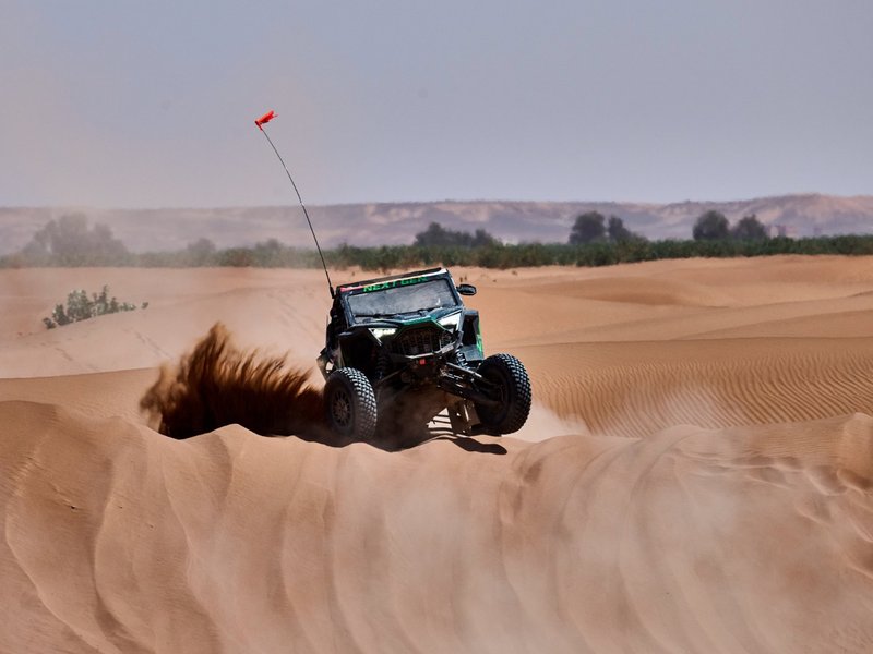 Dakar Rally 2027 relocates to Portugal and Morocco from Saudi Arabia 