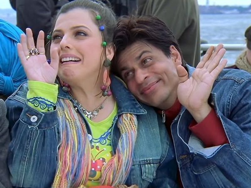 Delnaaz Irani recalls Shah Rukh Khan's warmth on her first day on the sets of 'Kal Ho Naa Ho'