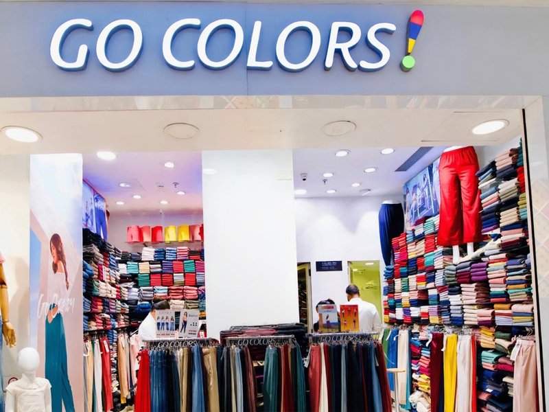 Go Fashion's Q2 profit slumps 59 pc to Rs 9 crore; revenue declines 3 pc