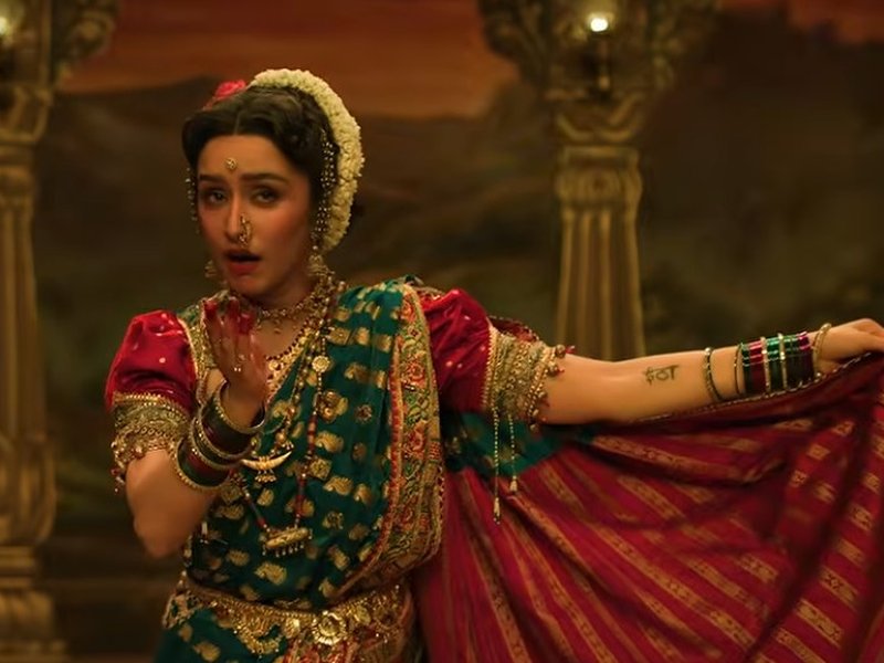 'देखते हैं क्या टूटता है, मेरा भरोसा या घमंड', श्रद्धा कपूर के दमदार डायलॉग्स से सजा 'ईठा' का ट्रेलर