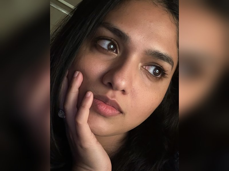 Sunainaa: I refuse to let someone else's actions define my peace! (Photo: Sunainaa/Instagram)