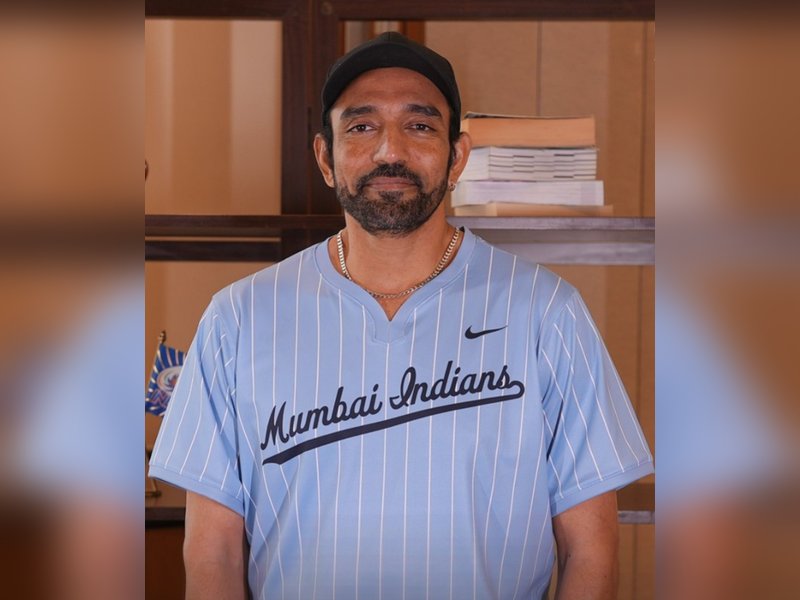 ‘We come in again as underdogs,’ says MI's new batting coach Robin Uthappa