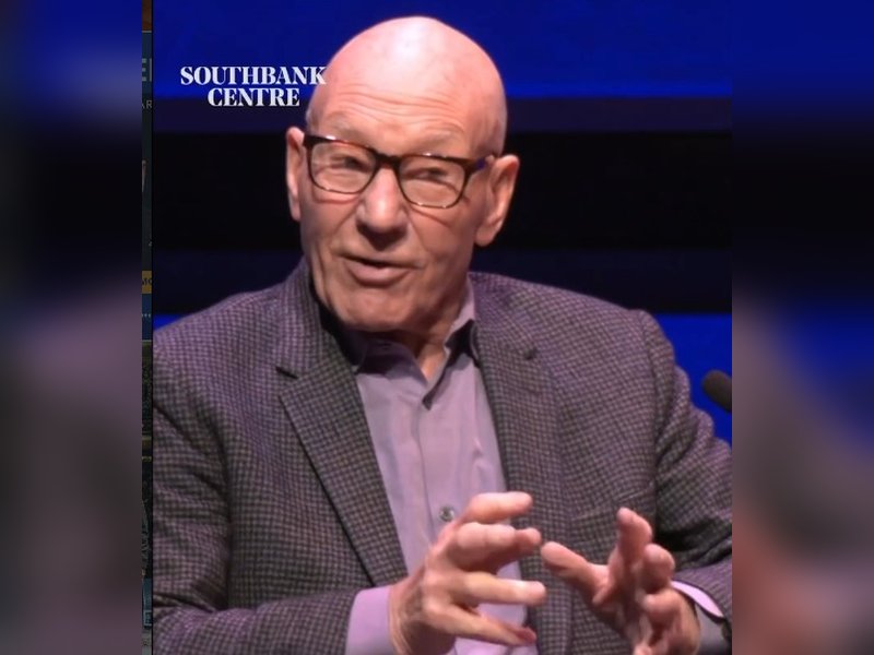 Academy pays tribute to Sir Patrick Stewart: He left us with characters we loved, lessons we carried, memories we'll treasure