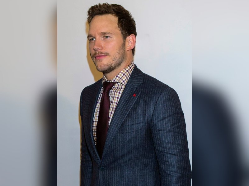 Chris Pratt remembers his humble beginnings
