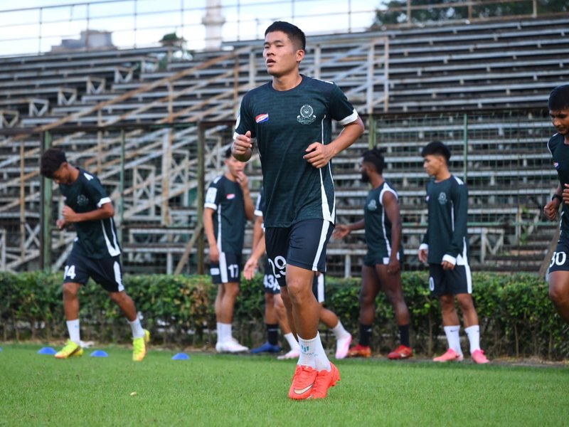 Mohammedan SC start against Shillong Lajong, debutants Samaleswari take on Gokulam Kerala FC in the Indian Football League (IFL) 2026–27 in Kalyani/Kozhikode on Saturday. Photo credit: IFL