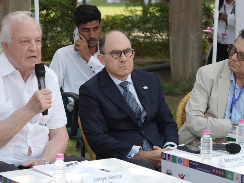 India-Argentina ties destined to expand to new heights: Ambassador Caucino