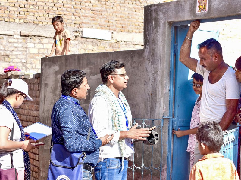 Centre notifies Census 2027 schedule; enumeration from Jan 25 to Feb 28, excludes poll-bound, snow-hit states (Photo: IANS)
