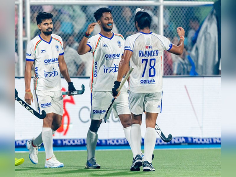 एशियन चैंपियंस ट्रॉफी: भारत ने जापान को हराकर शान से कटाया सेमीफाइनल का टिकट, अभिषेक ने दागे 2 गोल