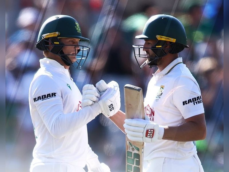 Ryan Rickelton and Wiaan Mulder centuries help South Africa set 288-run target for Australia on the fourth day of the third and final Test of the ICC World Test Championship 2025/27 at Newlands in Cape Town on Friday. Photo credit: ProteasMenCSA/X