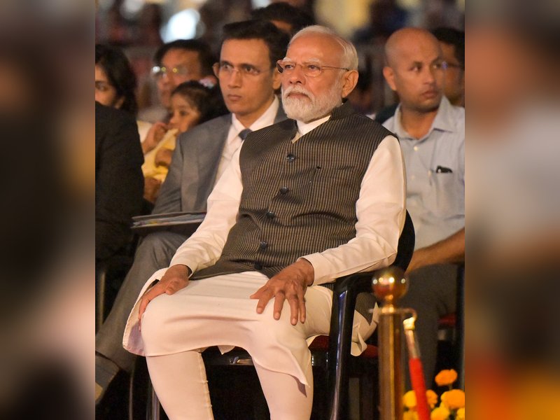 Kashi-Delhi Vande Bharat sleeper train marks historic day for rail passengers: PM Modi